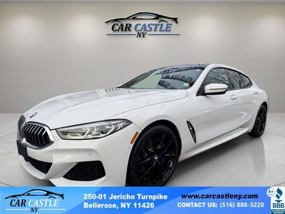 Used 2020 BMW 840i Gran Coupe xDrive 840i w/ M Sport Package