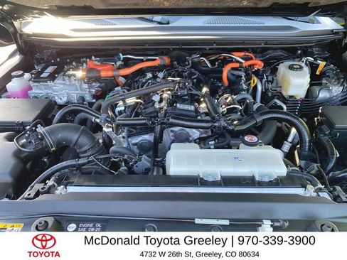 Used 2025 Toyota Land Cruiser w/ Premium Package AWD/4WD image 25