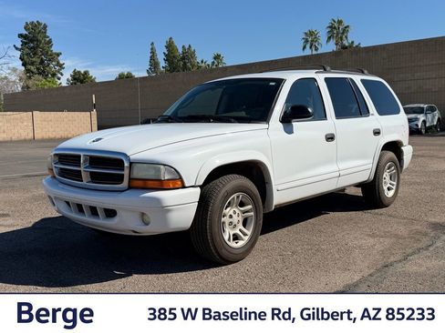 Used 2002 Dodge Durango SLT image 1