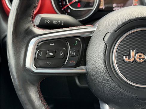 Used 2018 Jeep Wrangler Unlimited Rubicon AWD/4WD image 20