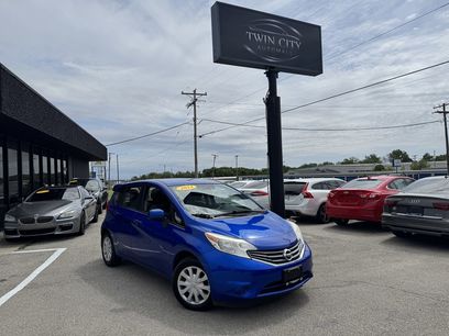 Used 2014 Nissan Versa Note SV