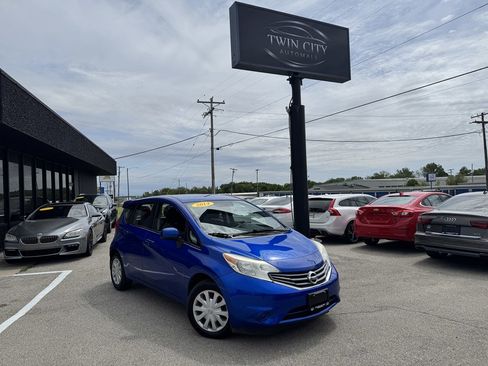 Used 2014 Nissan Versa Note SV FWD image 1