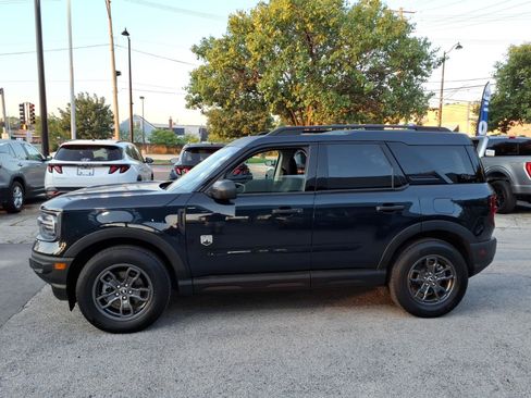 Certified 2023 Ford Bronco Sport Big Bend w/ Convenience Package AWD/4WD image 6
