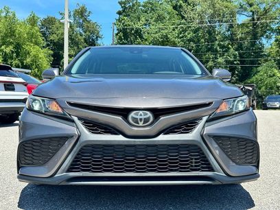 Used 2021 Toyota Camry SE
