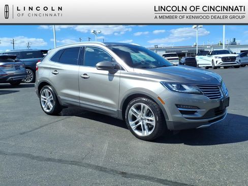 Used 2017 Lincoln MKC Reserve w/ Lincoln MKC Climate Package AWD/4WD image 1