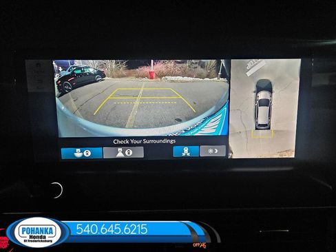 New 2026 Honda Pilot Black Edition image 35