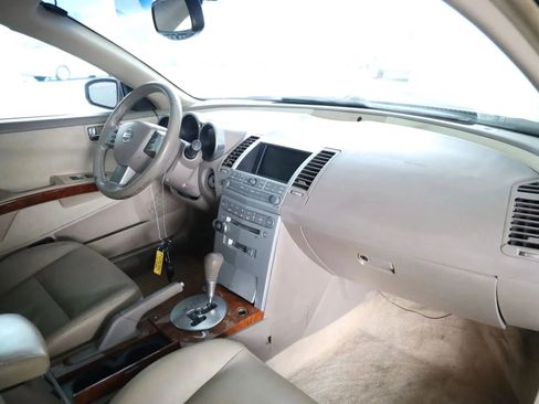 Used 2005 Nissan Maxima 3.5 SL w/ (T05) Navigation System Pkg image 15