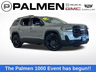 Used 2023 GMC Acadia SLE w/ Elevation Edition