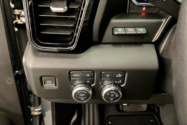 Used 2024 GMC Sierra 1500 AT4X AWD/4WD image 41