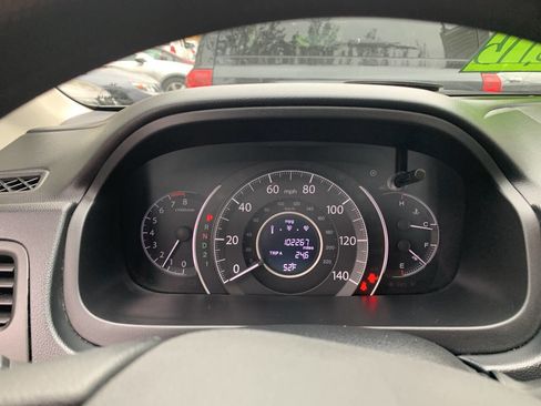 Used 2014 Honda CR-V EX-L image 27