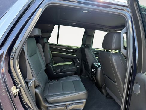 Used 2024 GMC Yukon Denali w/ Max Trailering Package AWD/4WD image 18