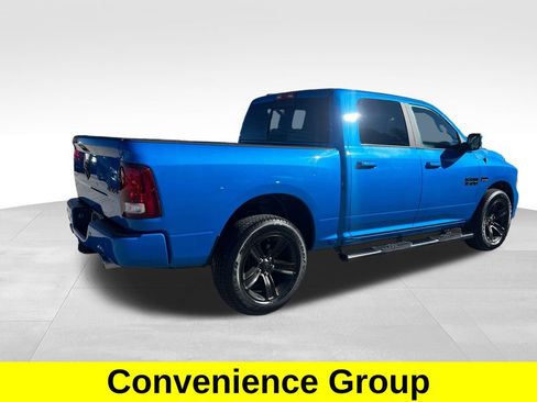 Used 2018 RAM 1500 Sport w/ Hydro Blue Sport Package image 6