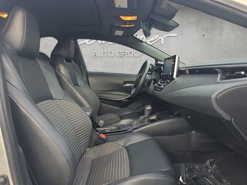 Used 2022 Toyota Corolla XSE image 24