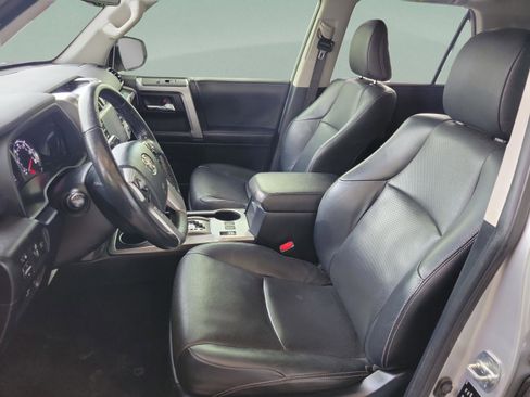 Used 2023 Toyota 4Runner Limited image 25