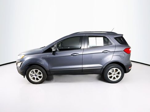Used 2018 Ford EcoSport SE w/ SE Convenience Package image 7