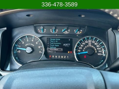 Used 2014 Ford F150 XLT w/ Equipment Group 302A Luxury RWD image 15