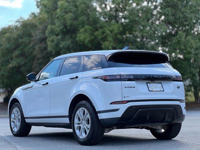 Used 2020 Land Rover Range Rover Evoque S AWD/4WD image 7