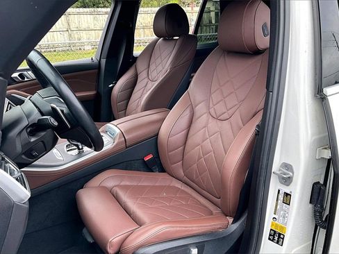 Used 2023 BMW X5 xDrive40i w/ Climate Comfort Package image 18