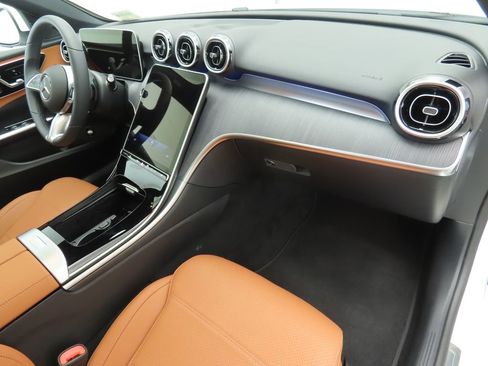 Certified 2025 Mercedes-Benz C 300 Sedan image 17