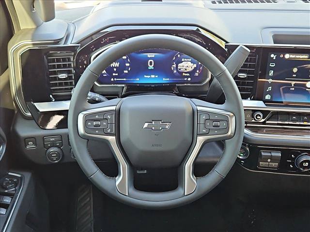 New 2026 Chevrolet Silverado 1500 RST w/ RST Select Package AWD/4WD image 11