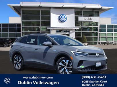 Certified 2023 Volkswagen ID.4 Pro