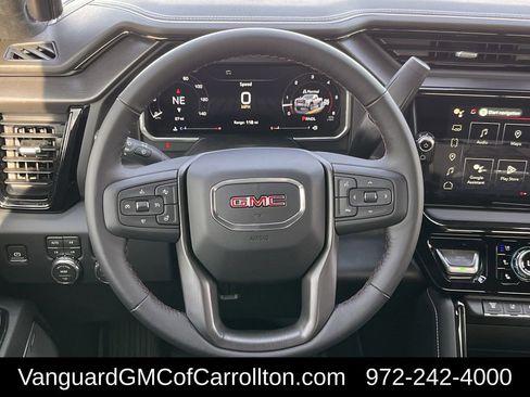 New 2026 GMC Sierra 2500 AT4X image 7