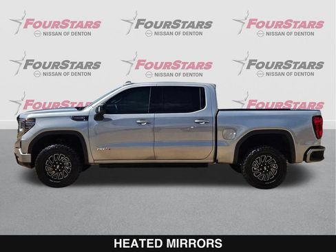 Used 2025 GMC Sierra 1500 AT4 w/ AT4 Premium Package AWD/4WD image 8