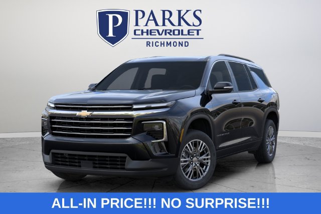New 2027 Chevrolet Traverse LT w/ Driver Confidence Package FWD image 3