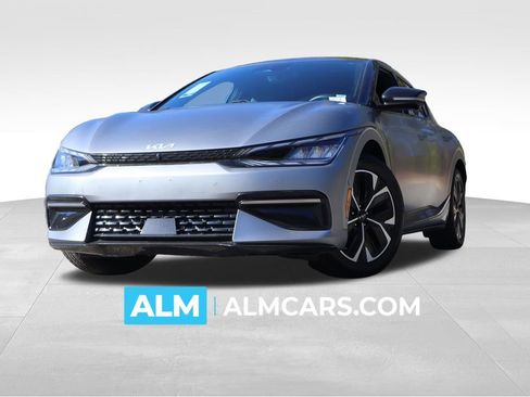 Used 2023 Kia EV6 GT-Line w/ GT-Line Suede Seat Package image 1