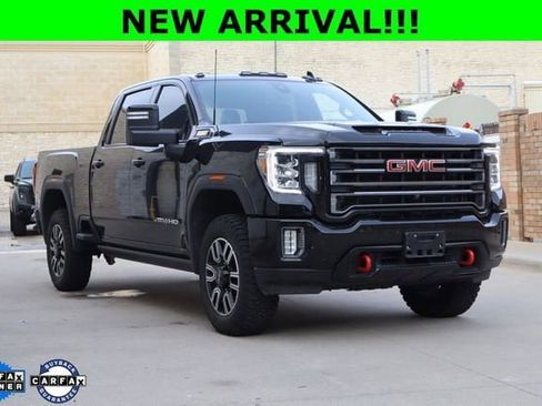 Used 2023 GMC Sierra 2500 AT4 w/ AT4 Premium Plus Package AWD/4WD image 1