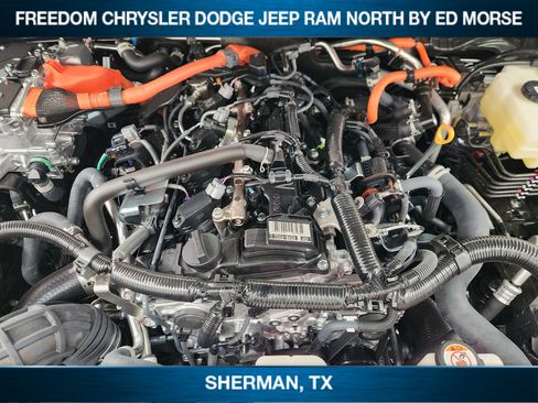 Used 2025 Toyota 4Runner Trailhunter image 25