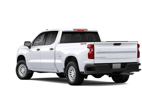 New 2026 Chevrolet Silverado 1500 W/T w/ WT Value Package AWD/4WD image 26