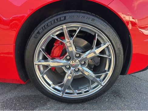 Used 2020 Chevrolet Corvette Stingray Preferred Conv w/ 2LT Preferred Equipment Group image 13