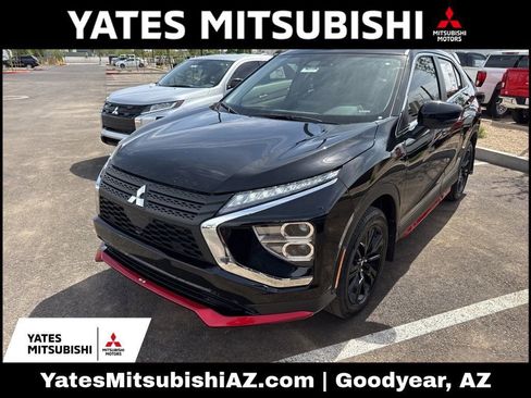 New 2026 Mitsubishi Eclipse Cross Ralliart image 1