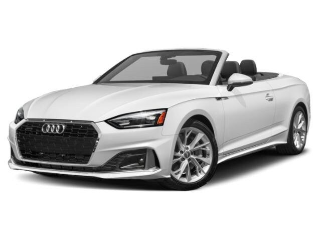 Used 2021 Audi A5 2.0T Premium Plus w/ Premium Plus AWD/4WD image 1