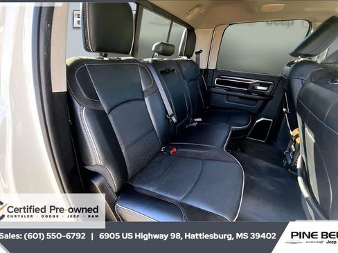 Used 2023 RAM 2500 Laramie image 20