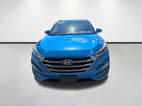 Used 2018 Hyundai Tucson SEL Plus FWD image 9