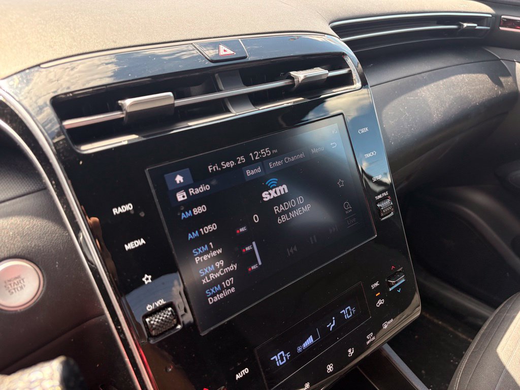 Certified 2024 Hyundai Santa Cruz SEL AWD/4WD image 16