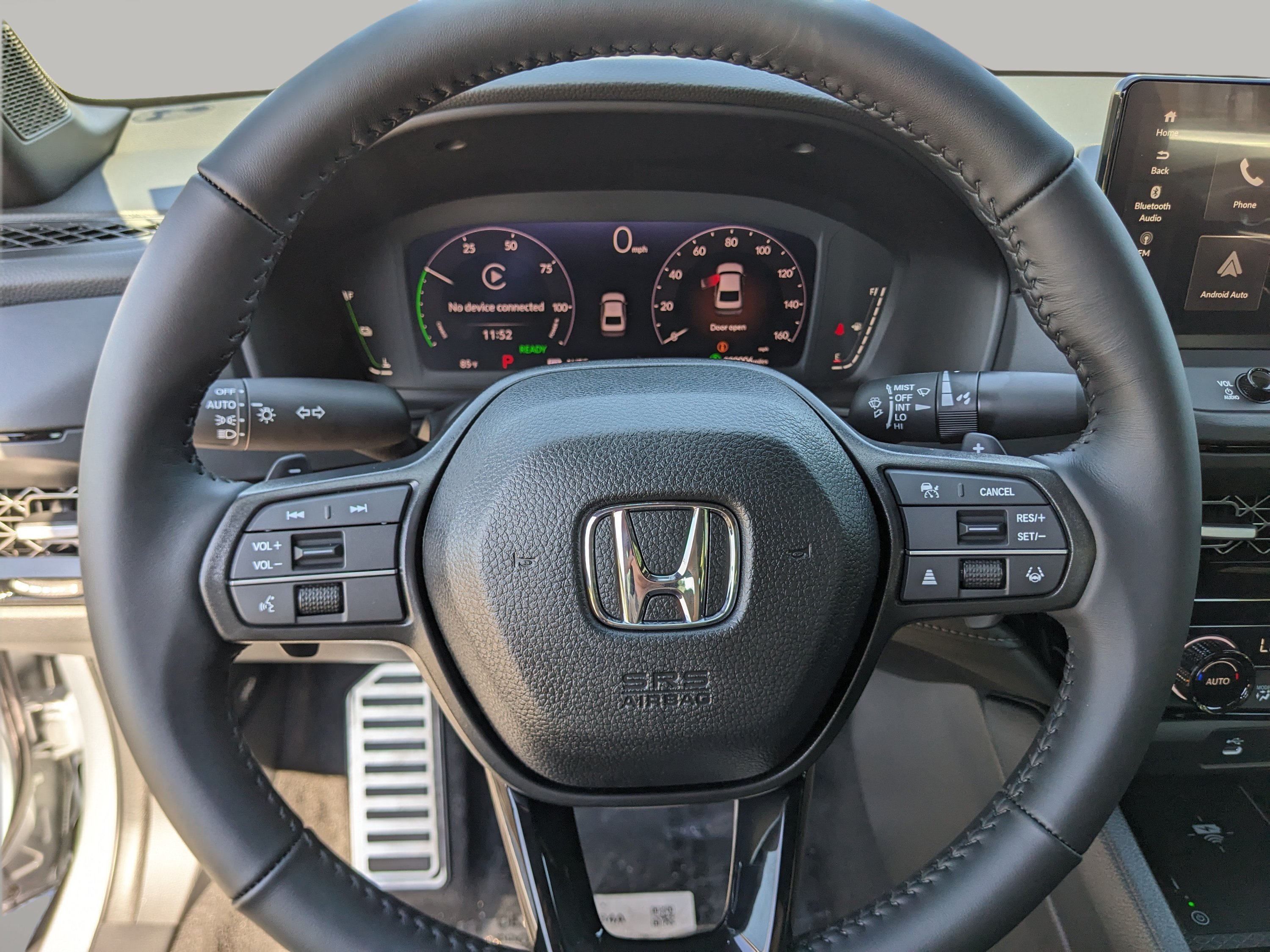 New 2026 Honda Accord Sport image 34