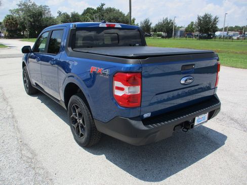 Used 2024 Ford Maverick Lariat w/ FX4 Off-Road Package image 5