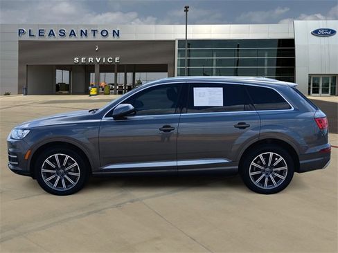 Used 2019 Audi Q7 3.0T Premium Plus w/ Premium Plus Package image 2