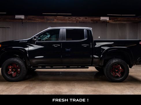 Used 2021 Chevrolet Silverado 1500 LT Trail Boss w/ Convenience Package II image 5