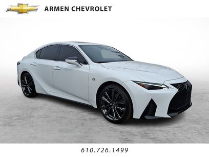 Used 2024 Lexus IS 350 F Sport