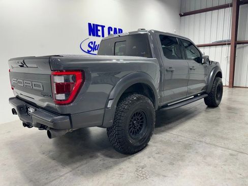 Used 2021 Ford F150 Raptor w/ Raptor 37 Performance Package AWD/4WD image 17
