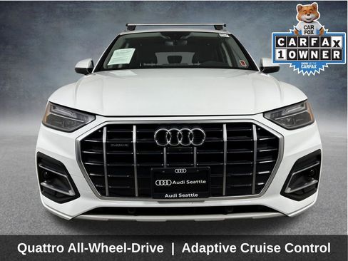 Used 2023 Audi Q5 Premium Plus w/ Premium Plus Package AWD/4WD image 2