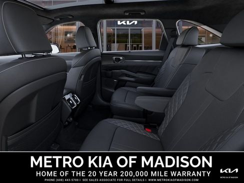 New 2026 Kia Sorento SX Prestige AWD/4WD image 18