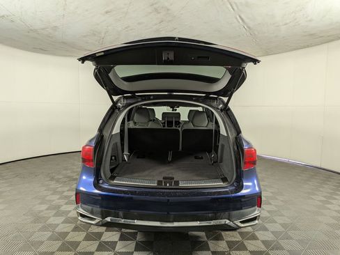 Used 2017 Acura MDX SH-AWD w/ Technology Package image 9