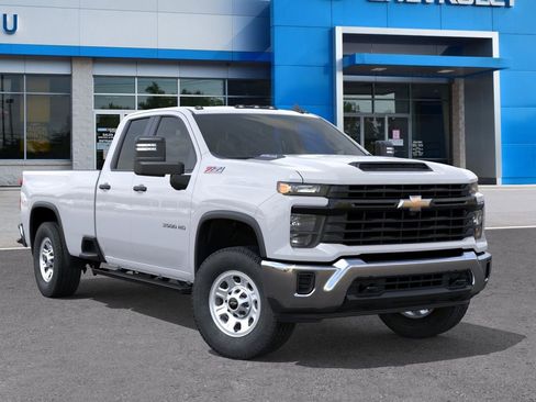 New 2026 Chevrolet Silverado 3500 W/T w/ WT Convenience Package AWD/4WD image 7
