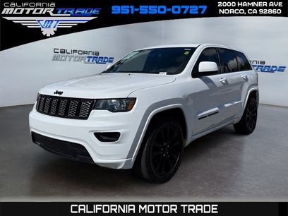 Used 2019 Jeep Grand Cherokee Altitude