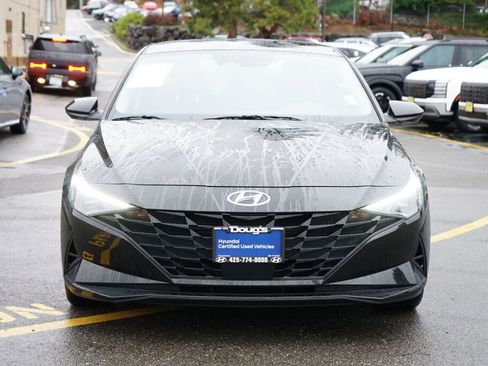 Certified 2023 Hyundai Elantra SEL w/ Convenience Package image 2